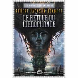 ISBN Le Retour du hiérophante, Fantaisie, Français, Livre broché, 624 pages