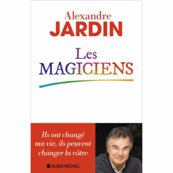 ISBN Les Magiciens, biographie, Français, Livre broché, 272 pages