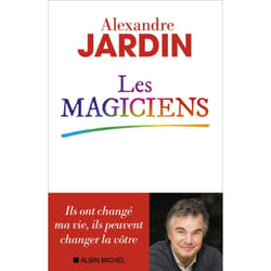 Les Magiciens (Broché)