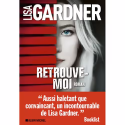 ISBN Retrouve-moi, Thrillers, Français, Livre broché, 480 pages