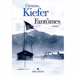ISBN Fantômes, Roman, Français, Livre broché, 288 pages