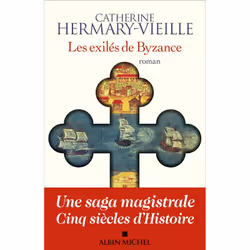ISBN Les Exilés de Byzance, Roman historique, Français, Livre broché, 480 pages