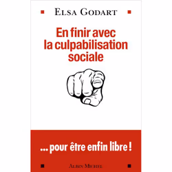 ISBN En finir avec la culpabilisation sociale, Psychologie, Français, Livre broché, 272 pages