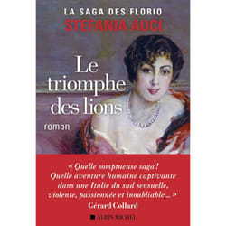 Les Florio - tome 2 - Le Triomphe des lions