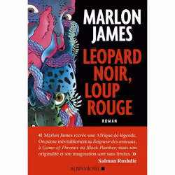 ISBN Léopard noir, loup rouge, Roman, Français, Livre broché, 704 pages