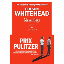 ISBN Nickel Boys, Roman, Français, Livre broché, 272 pages