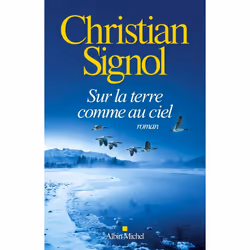 ISBN Sur la terre comme au ciel, Roman, Français, Livre broché, 256 pages