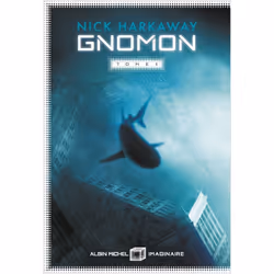 ISBN Gnomon - tome 1, Science Fiction, Français, Livre broché, 496 pages
