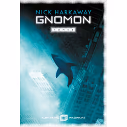 ISBN Gnomon - tome 2, Science Fiction, Français, Livre broché, 480 pages