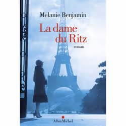 ISBN La Dame du Ritz, Roman, Français, Livre broché, 400 pages