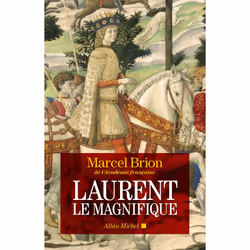 ISBN Laurent le Magnifique, biographie, Français, Livre broché, 332 pages