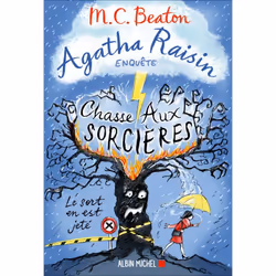 ISBN Agatha Raisin enquête 28 - Chasse aux sorcières, Thrillers, Français, Livre broché, 306 pages