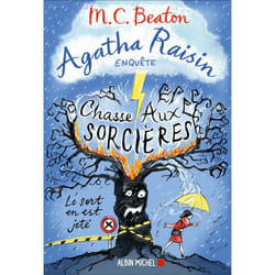 Agatha Raisin enquête 28 - Chasse aux sorcières (Grand format)