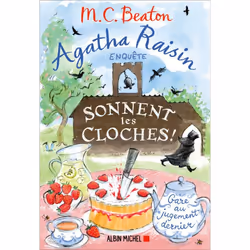 ISBN Agatha Raisin enquête 29 - Sonnent les cloches !, Thrillers, Français, Livre broché, 306 pages