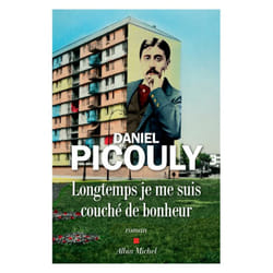 Longtemps je me suis couché de bonheur