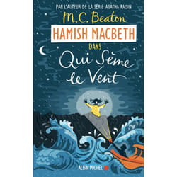 Hamish Macbeth 6 - Qui sème le vent (Grand format)