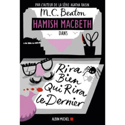 Hamish Macbeth 7 - Rira bien qui rira le dernier (Grand format)