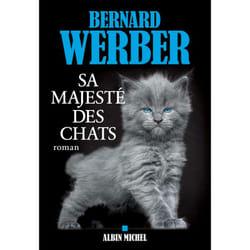 Sa majesté des chats (Grand format)