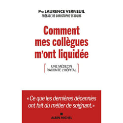 Comment mes collègues m'ont liquidée