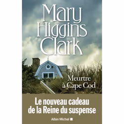 ISBN Meurtre à Cape Cod, Thrillers, Français, Livre broché, 336 pages
