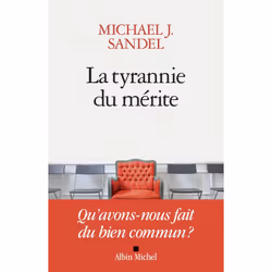 ISBN La Tyrannie du mérite, philosophie, Français, Livre broché, 384 pages