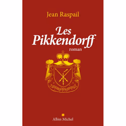 ISBN Les Pikkendorff, Roman, Français, Livre broché, 368 pages