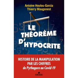 ISBN Le Théorème d'hypocrite, société, Français, Livre broché, 352 pages