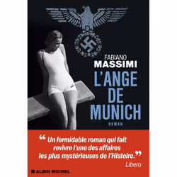 ISBN L'Ange de Munich, Thrillers, Français, Livre broché, 560 pages