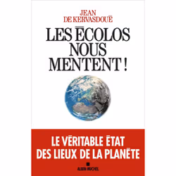 ISBN Les Ecolos nous mentent !, Science & nature, Français, Livre broché, 208 pages