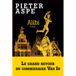 ISBN Alibi, Thrillers, Français, Livre broché, 304 pages