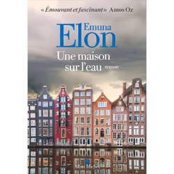 ISBN Une maison sur l'eau, Roman, Français, Livre broché, 336 pages