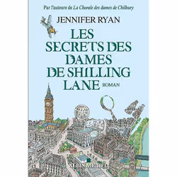 ISBN Les Secrets des dames de Schilling Lane, Roman, Français, Livre broché, 432 pages