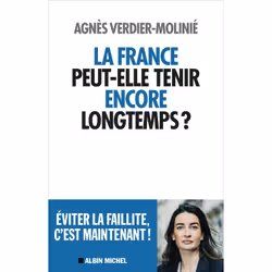 ISBN La France peut-elle tenir encore longtemps ?, politique, Français, Livre broché, 304 pages
