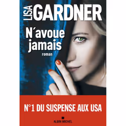 ISBN N'avoue jamais, Thrillers, Français, Livre broché, 496 pages
