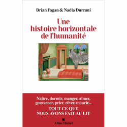 ISBN Une histoire horizontale de l'humanité, histoire, Français, Livre broché, 304 pages