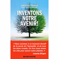 ISBN Inventons notre avenir !, Science &amp; nature, Français, Livre broché, 272 pages