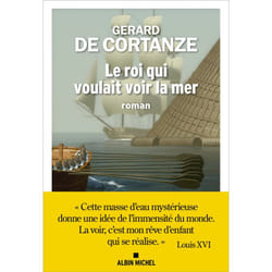 Le Roi qui voulait voir la mer (Grand format)