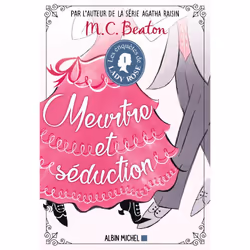 ISBN Les Enquêtes de Lady Rose - tome 1 - Meurtre et séduction, Thrillers, Français, Livre broché, 306 pages