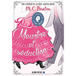 Les Enquêtes de Lady Rose - tome 1 - Meurtre et séduction (Grand format)
