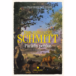 ISBN La Traversée des temps - tome 1 - Paradis perdus, Roman, Français, Livre broché, 576 pages