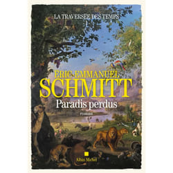 La Traversée des temps - Paradis perdus - tome 1 (Grand format)