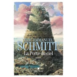 La Traversée des temps - tome 2 - La Porte du ciel (Grand format)