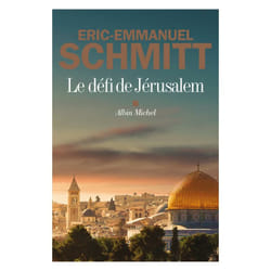 Le Défi de Jérusalem (Grand format)