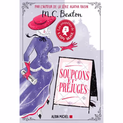 ISBN Les Enquêtes de Lady Rose - tome 2 - Soupçons et préjugés, Thrillers, Français, Livre broché, 324 pages