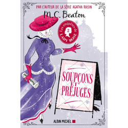 Les Enquêtes de Lady Rose - tome 2 - Soupçons et préjugés (Grand format)
