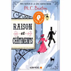 ISBN Les Enquêtes de Lady Rose - tome 3 - Raison et châtiments, Thrillers, Français, Livre broché, 306 pages