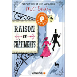 Les Enquêtes de Lady Rose - tome 3 - Raison et châtiments (Grand format)
