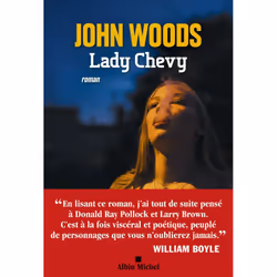 ISBN Lady Chevy, Roman, Français, Livre broché, 480 pages