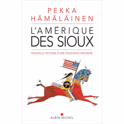 ISBN L'Amérique des sioux, histoire, Français, Livre broché, 608 pages