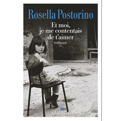 Et moi, je me contentais de t'aimer (Broché)